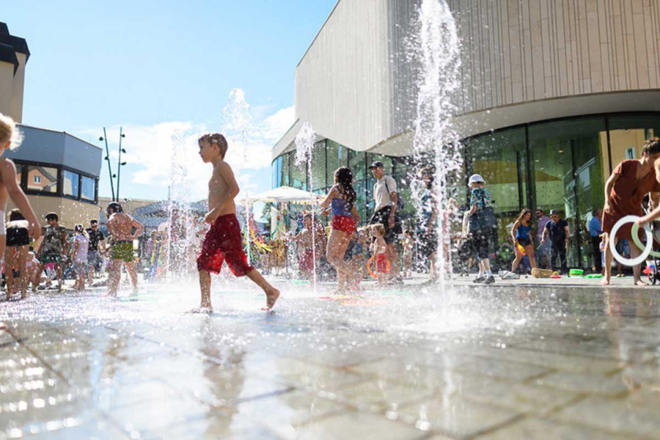 Gauklerfestival (c) Matthias Rhomberg - Stadtmarketing und Tourismus Feldkirch GmbH
