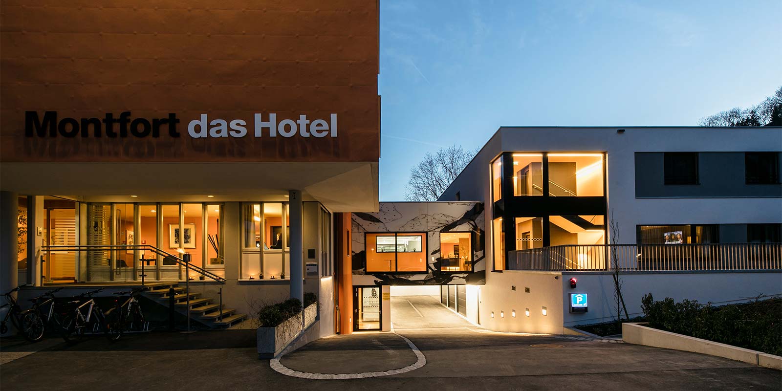 Hotel Montfort
