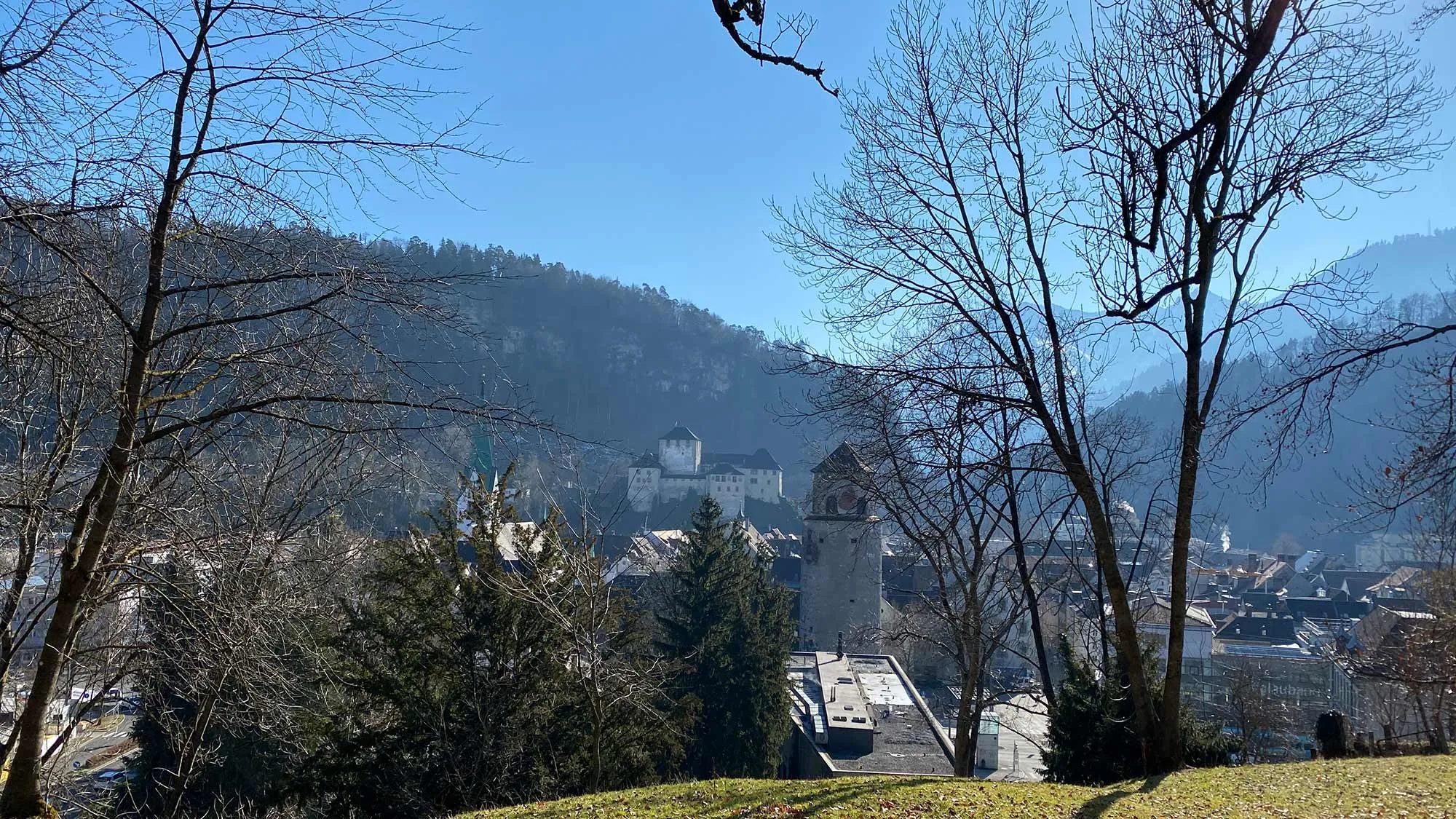 Frühling in Feldkirch